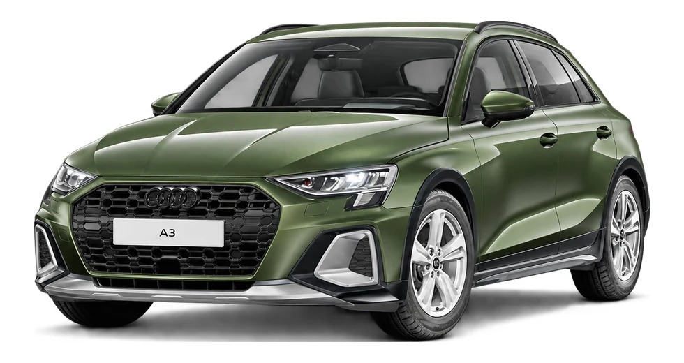 Audi A3 allstreet — Neuwagen aus Deutschland