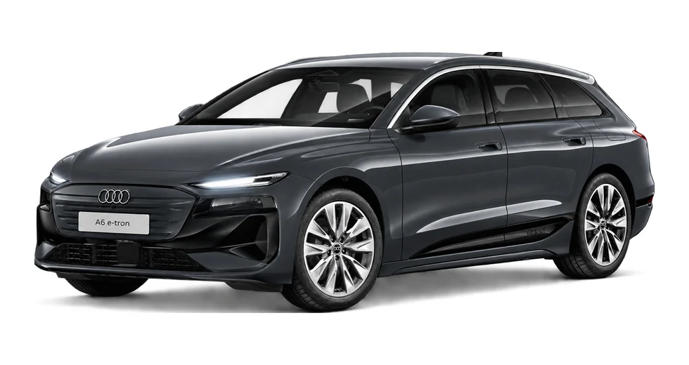 Audi A6 Avant e-tron — Neuwagen aus Deutschland