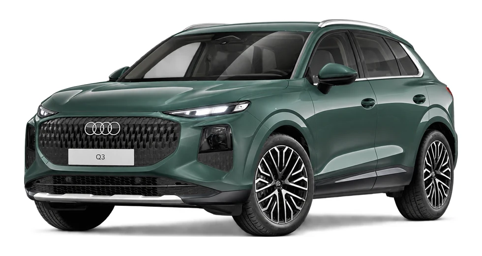 Audi Q3 — Neuwagen aus Deutschland