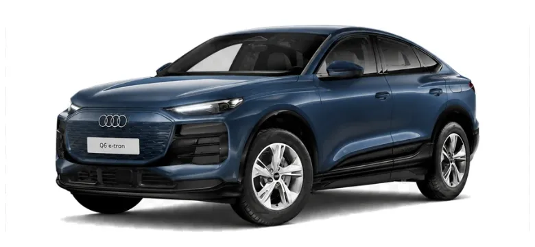 Audi Q6 Sportback e-tron — Neuwagen aus Deutschland