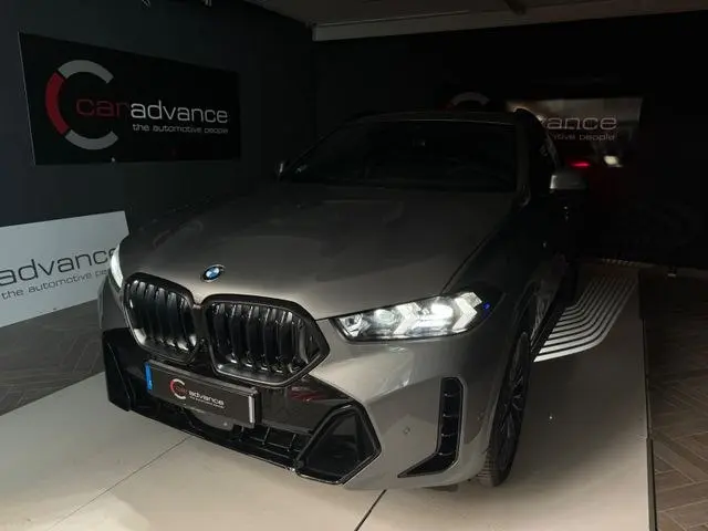 BMW X6 xDrive30d M Sport Pro – 4