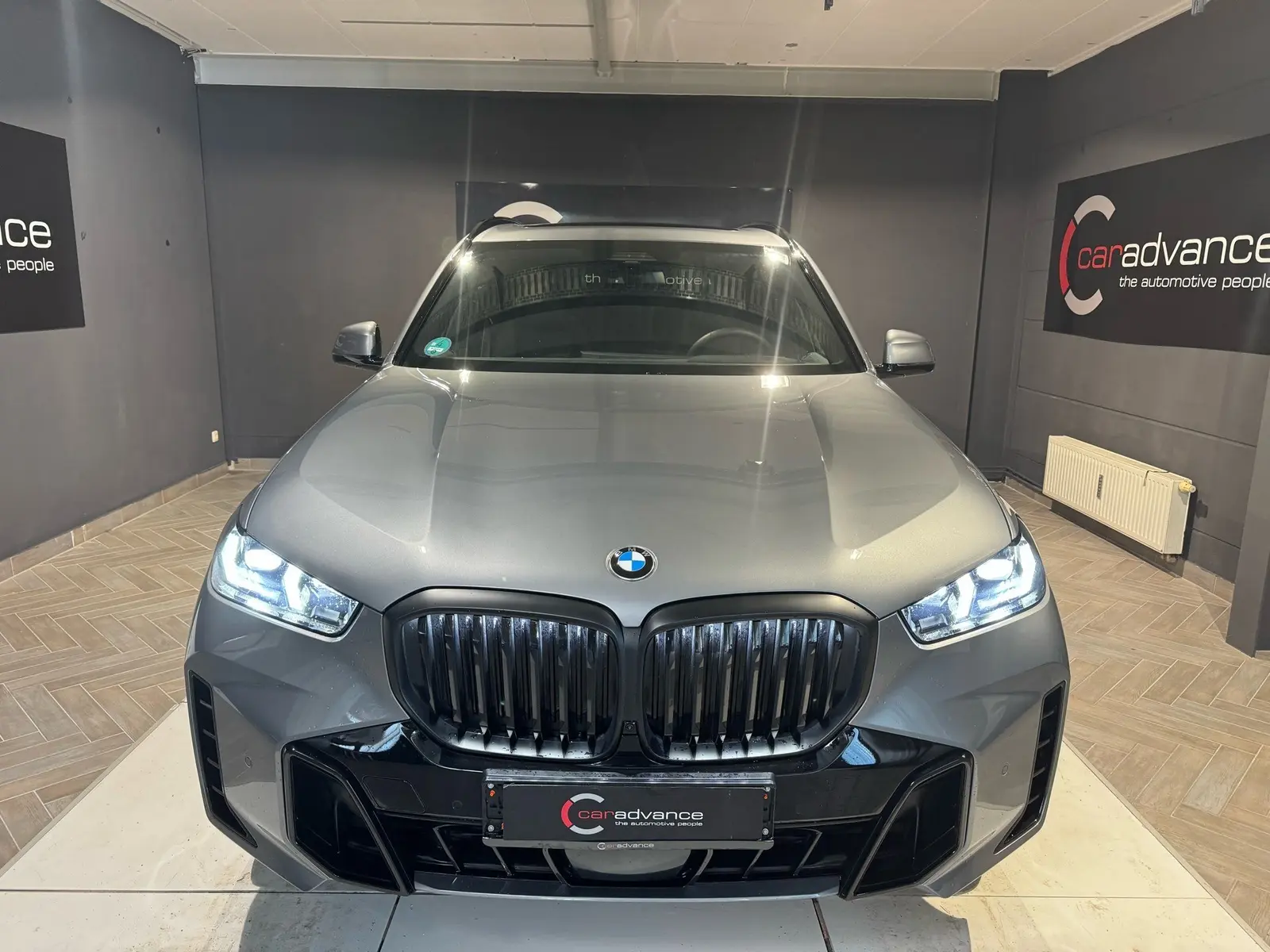 BMW X5 xDrive30d – 2