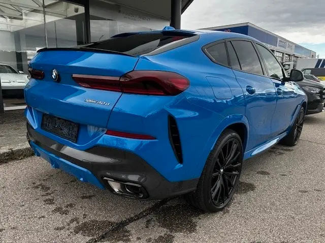 BMW X6 xDrive30d/PORSCHE BLUE/BOWER&WILKINS !FULL! – 6
