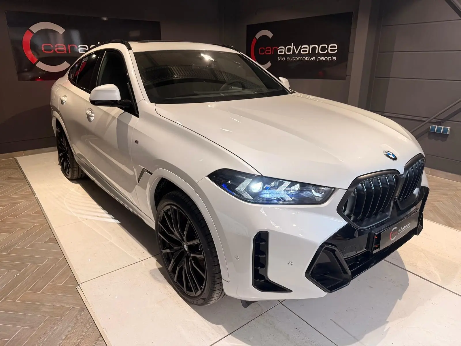 BMW X6 xDrive30d M Sport Pro Panorama AHK