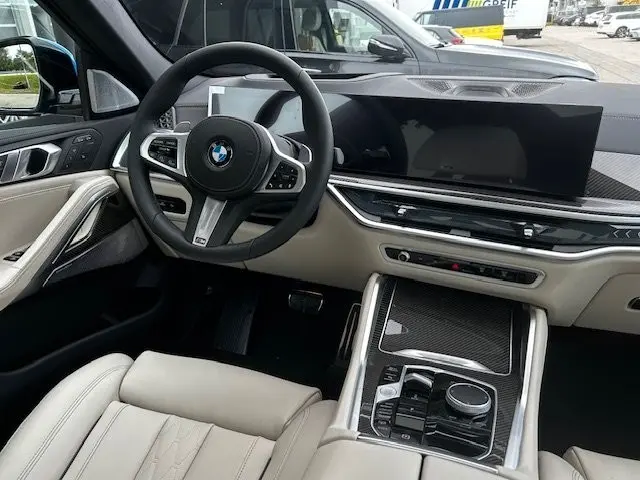 BMW X6 xDrive30d/PORSCHE BLUE/BOWER&WILKINS !FULL! – 11