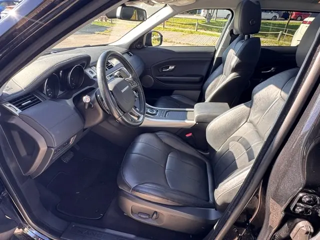 Land Rover Range Rover Evoque SE TD4/Auto/Xenon/Keyless/Pa – 10