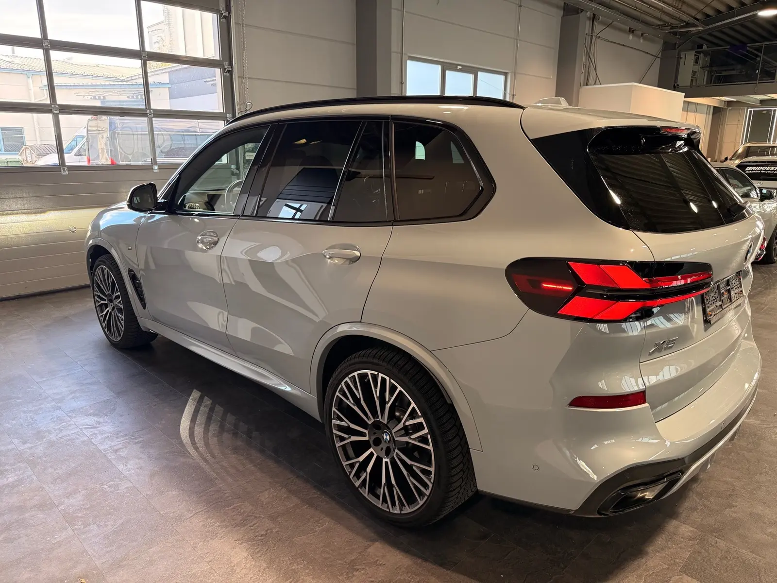 BMW X5 xDrive30d M Sport Pro "22" AHK H&K – 7
