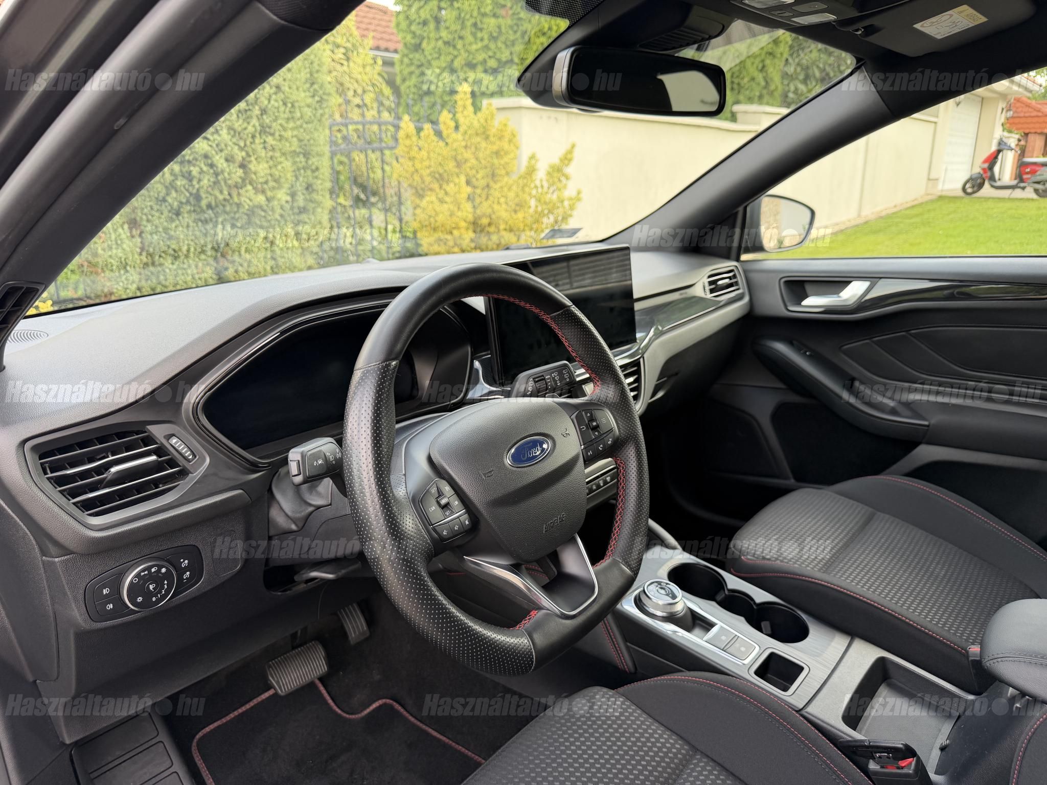 Ford Focus 1.5 EcoBlue ST-Line (Automatik) – 11