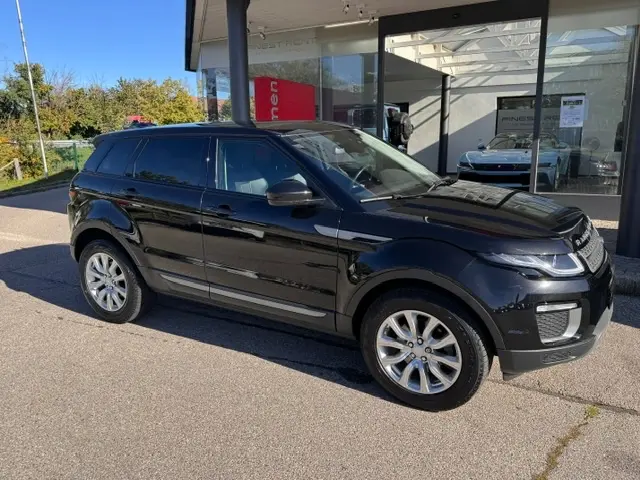 Land Rover Range Rover Evoque SE TD4/Auto/Xenon/Keyless/Pa