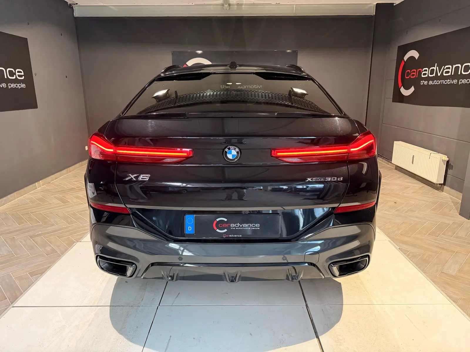 BMW X6 xDrive30d M Sport Pro "22" H&K – 6