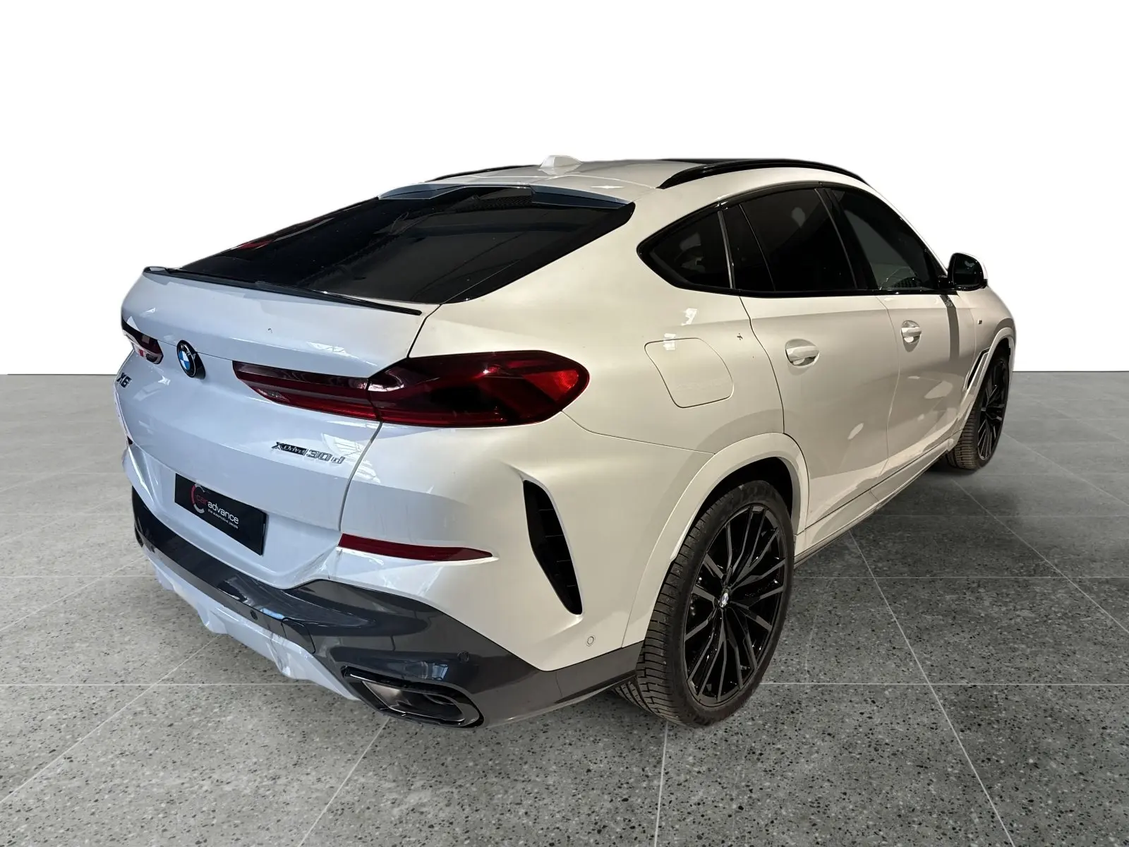 BMW X6 xDrive30d M Sport – 19