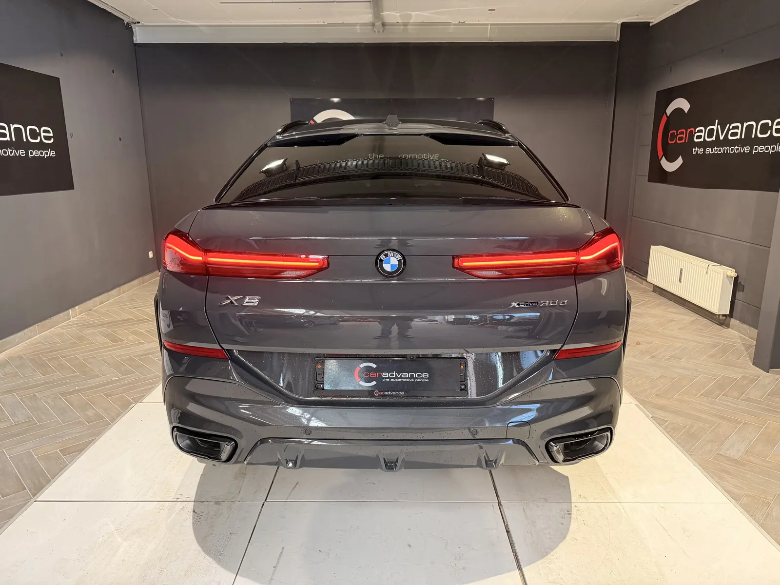 BMW X6 xDrive30d M Sport Pro INDIVIDUAL "22" – 6