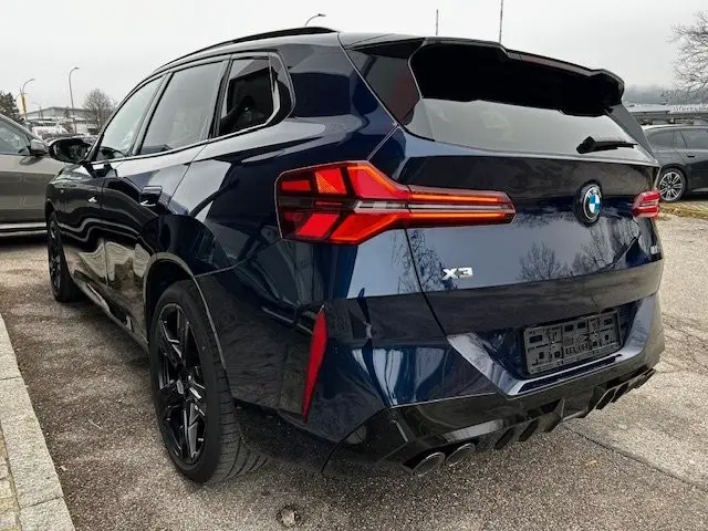 BMW X3 M50i xDrive/21"/AHK/Pano/Standhzg./Full-Full! – 8