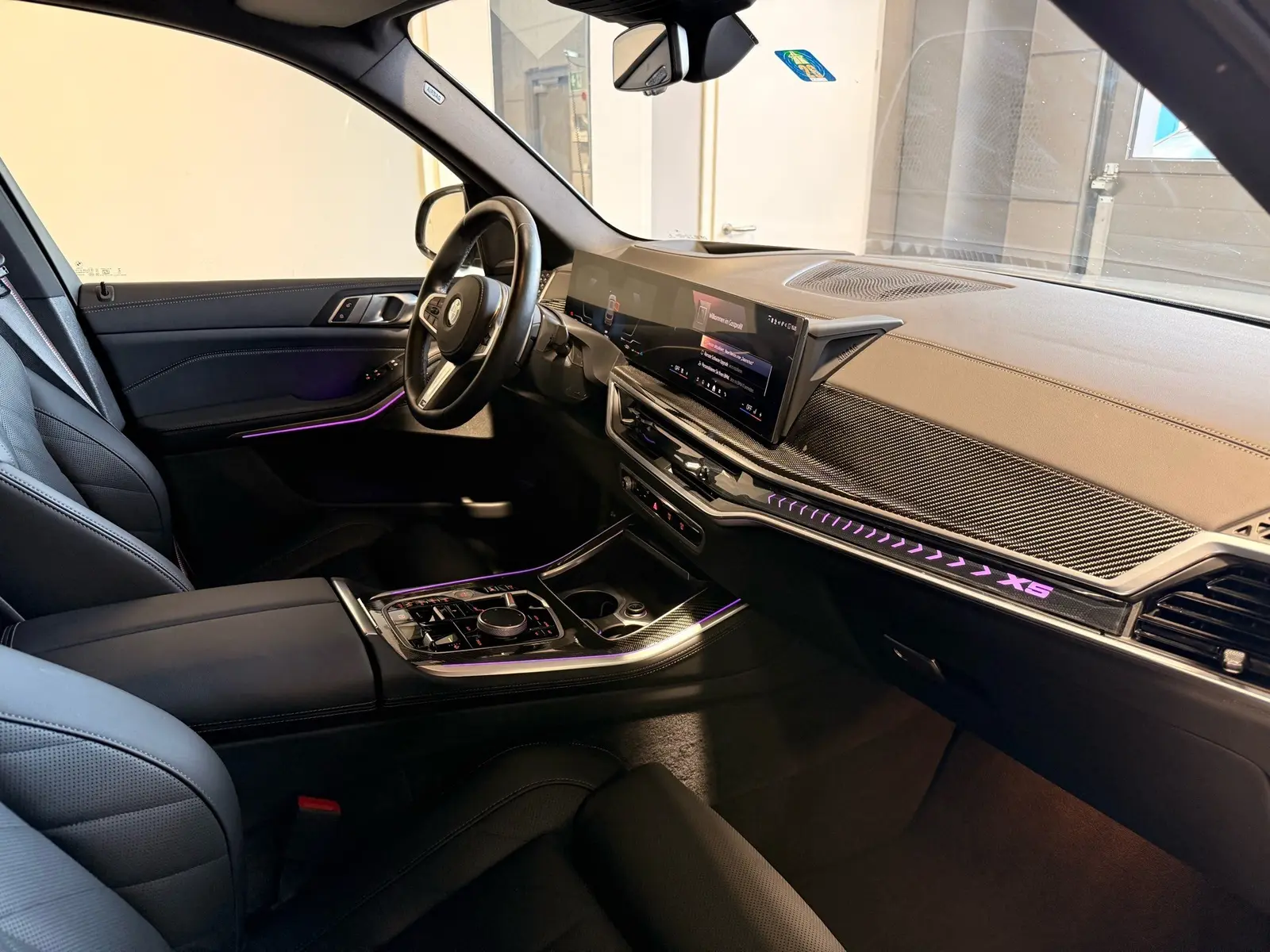 BMW X5 xDrive30d M Sport Pro "22" AHK H&K – 28