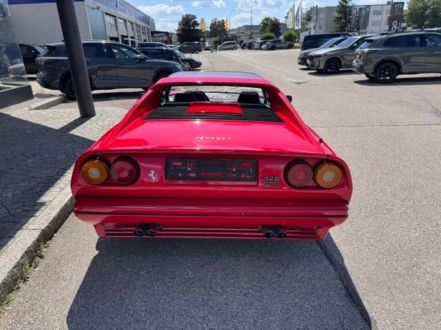 Ferrari 328 GTS / Zahnriemen+Service neu / Historie – 6