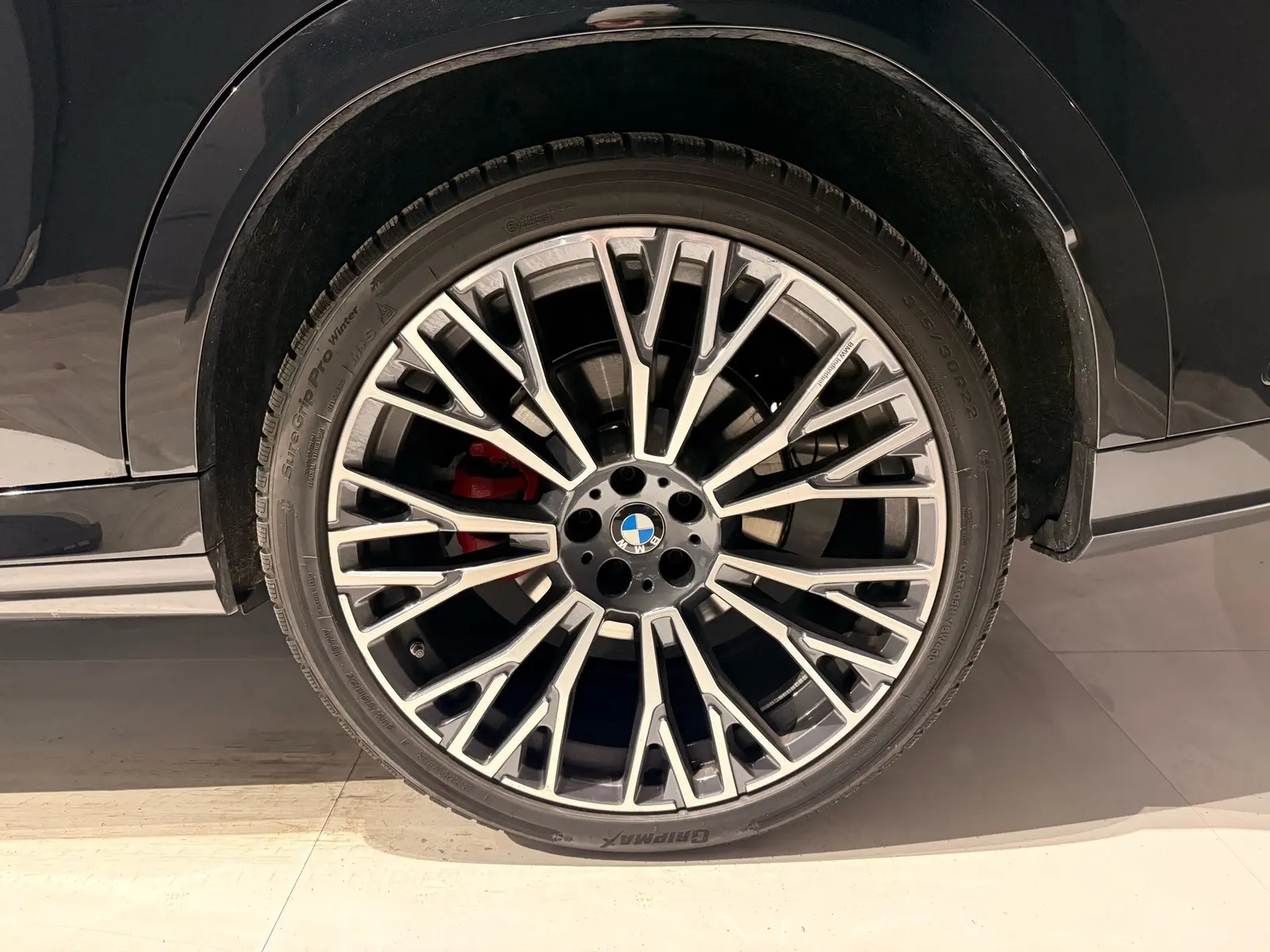 BMW X6 xDrive30d M Sport Pro "22" H&K – 5