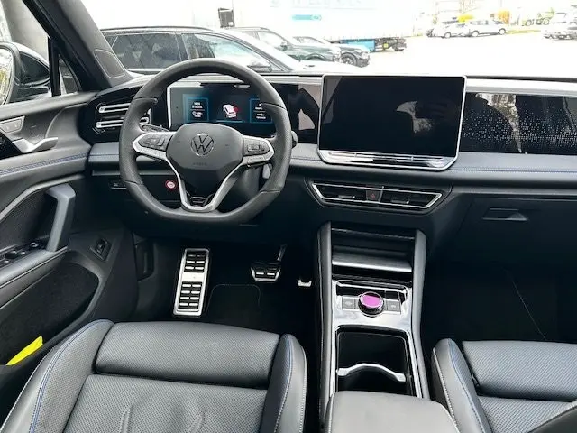 Volkswagen Tiguan 1.5eTSI R-Line/Matrix/AHK/Vollausstattung – 9