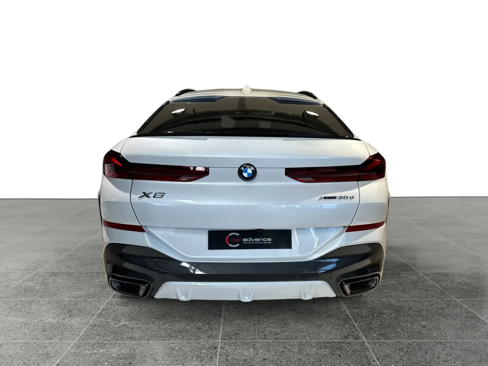 BMW X6 xDrive30d M Sport – 22