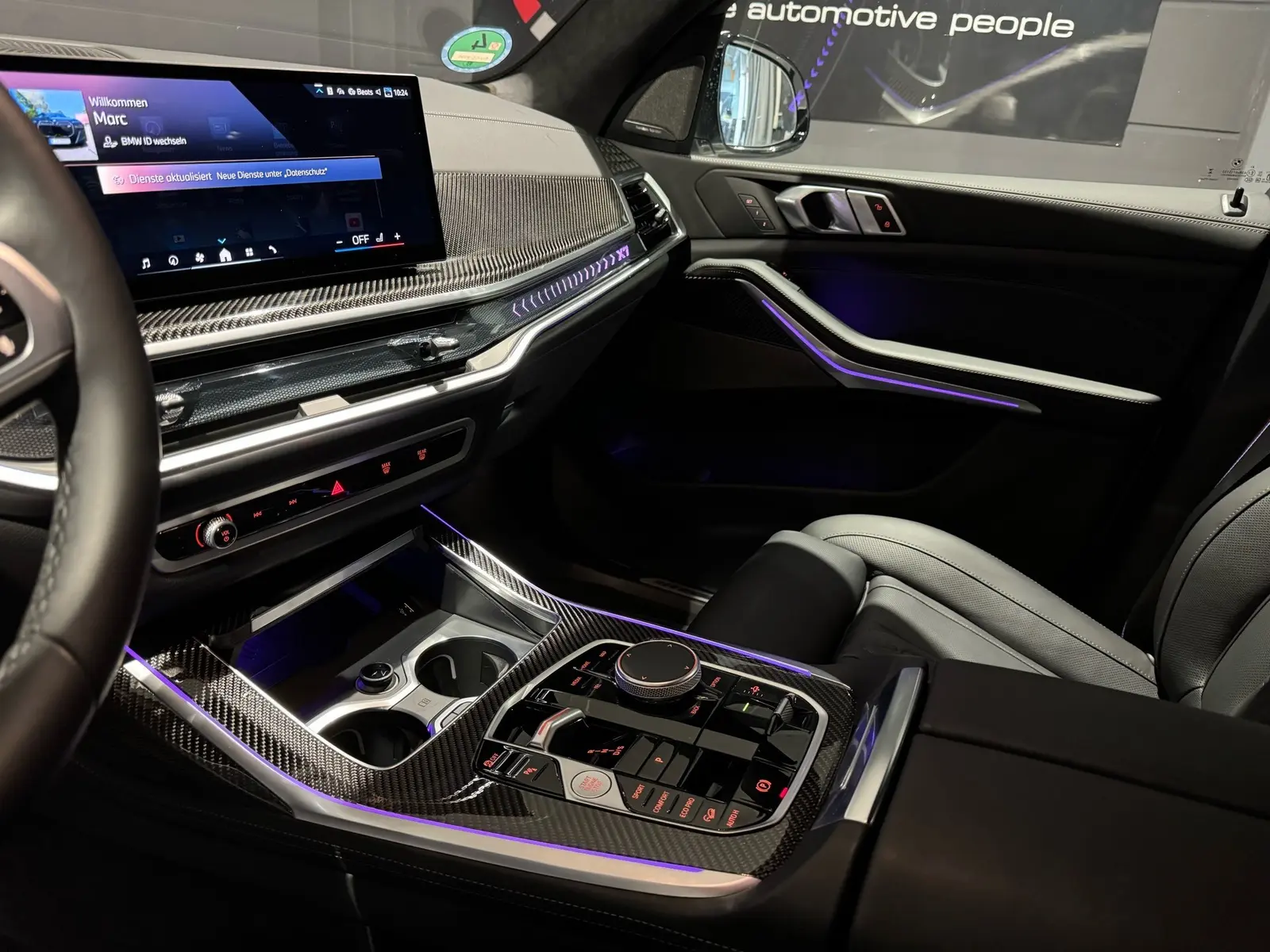 BMW X7 xDrive40d M Sport Pro "22" – 13