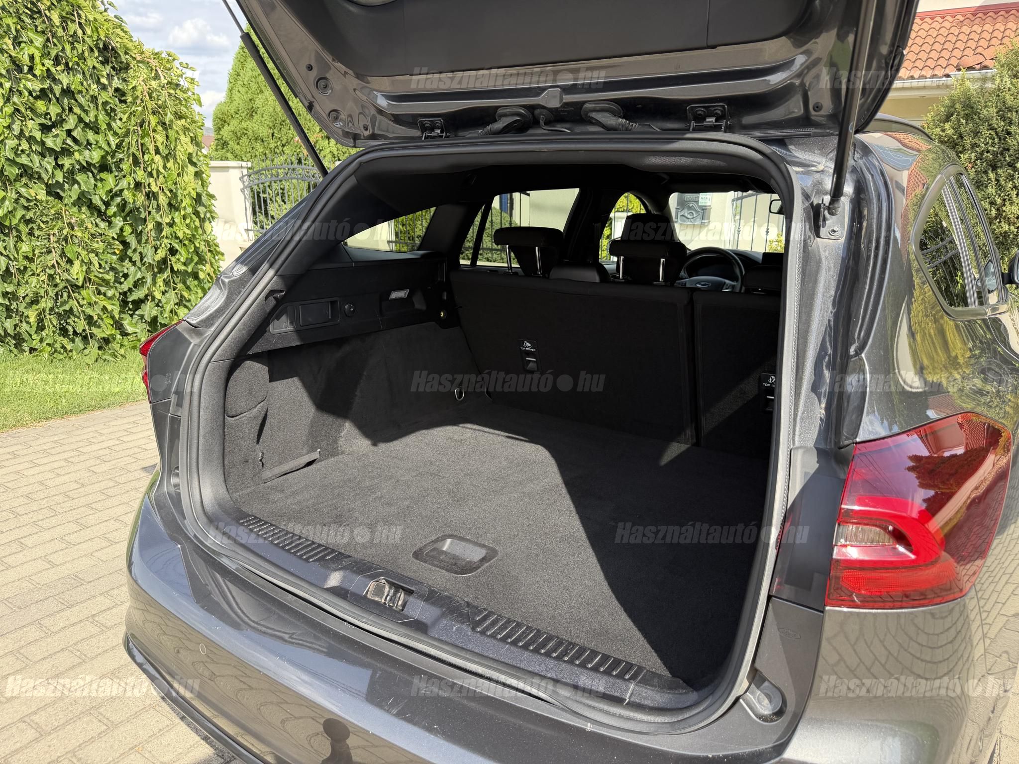 Ford Focus 1.5 EcoBlue ST-Line (Automatik) – 2
