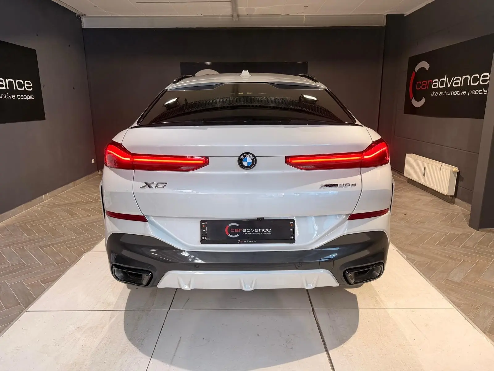 BMW X6 xDrive30d M Sport Pro Panorama AHK – 6