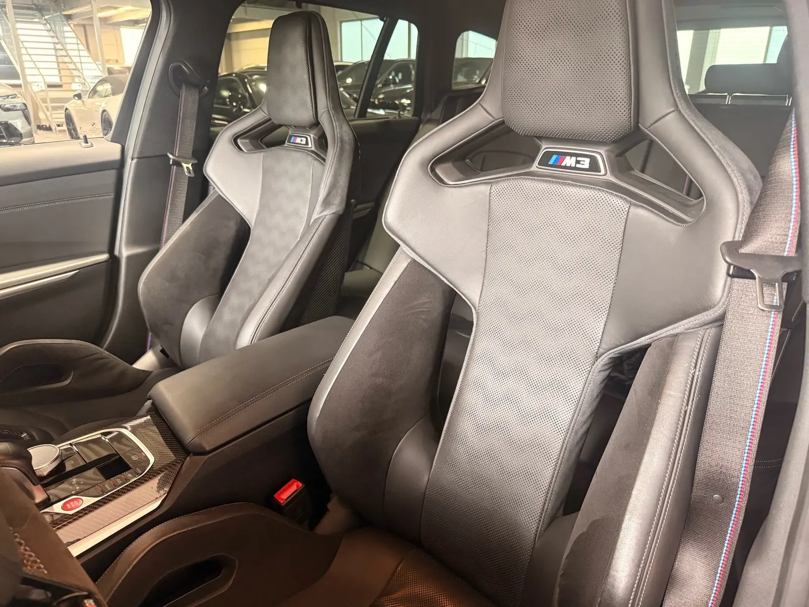 BMW M3 Competition Touring xDrive CARBON H&K – 16