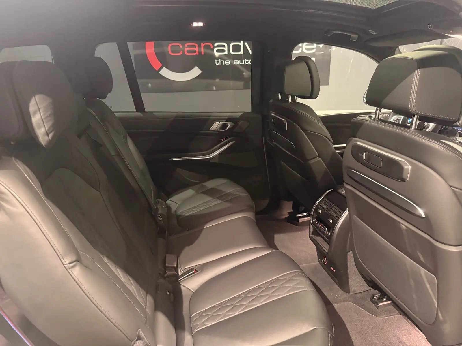 BMW X7 xDrive40d M Sport Pro "23" LUFT H&K – 33