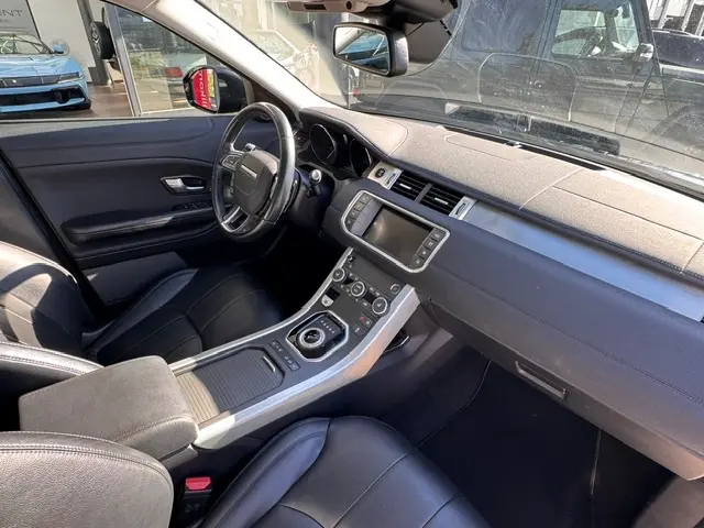 Land Rover Range Rover Evoque SE TD4/Auto/Xenon/Keyless/Pa – 12
