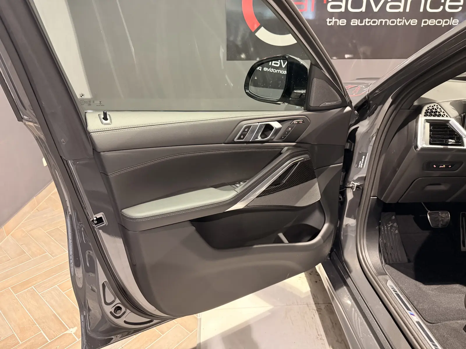 BMW X6 xDrive30d M Sport Pro INDIVIDUAL "22" – 12