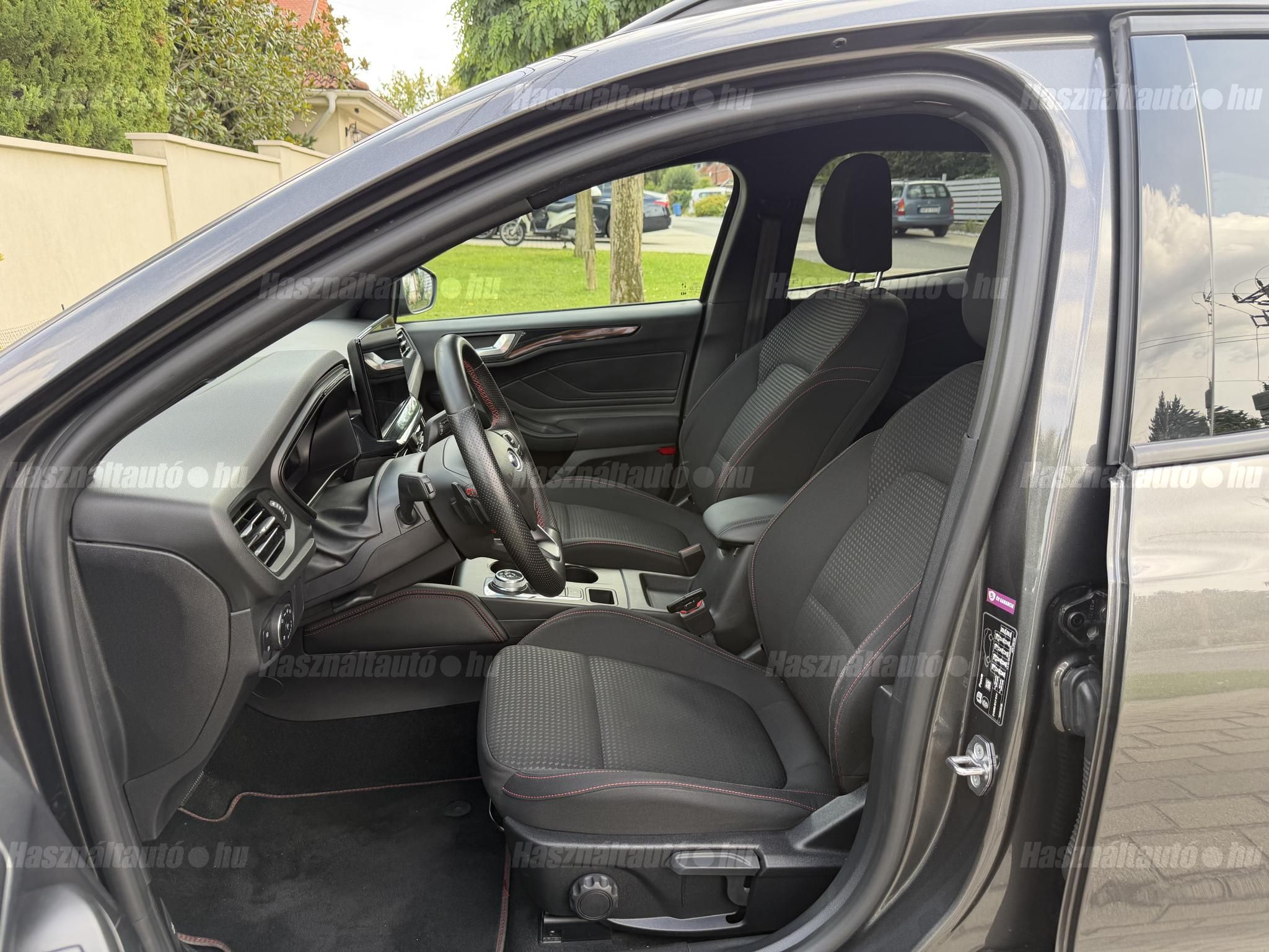 Ford Focus 1.5 EcoBlue ST-Line (Automatik) – 10