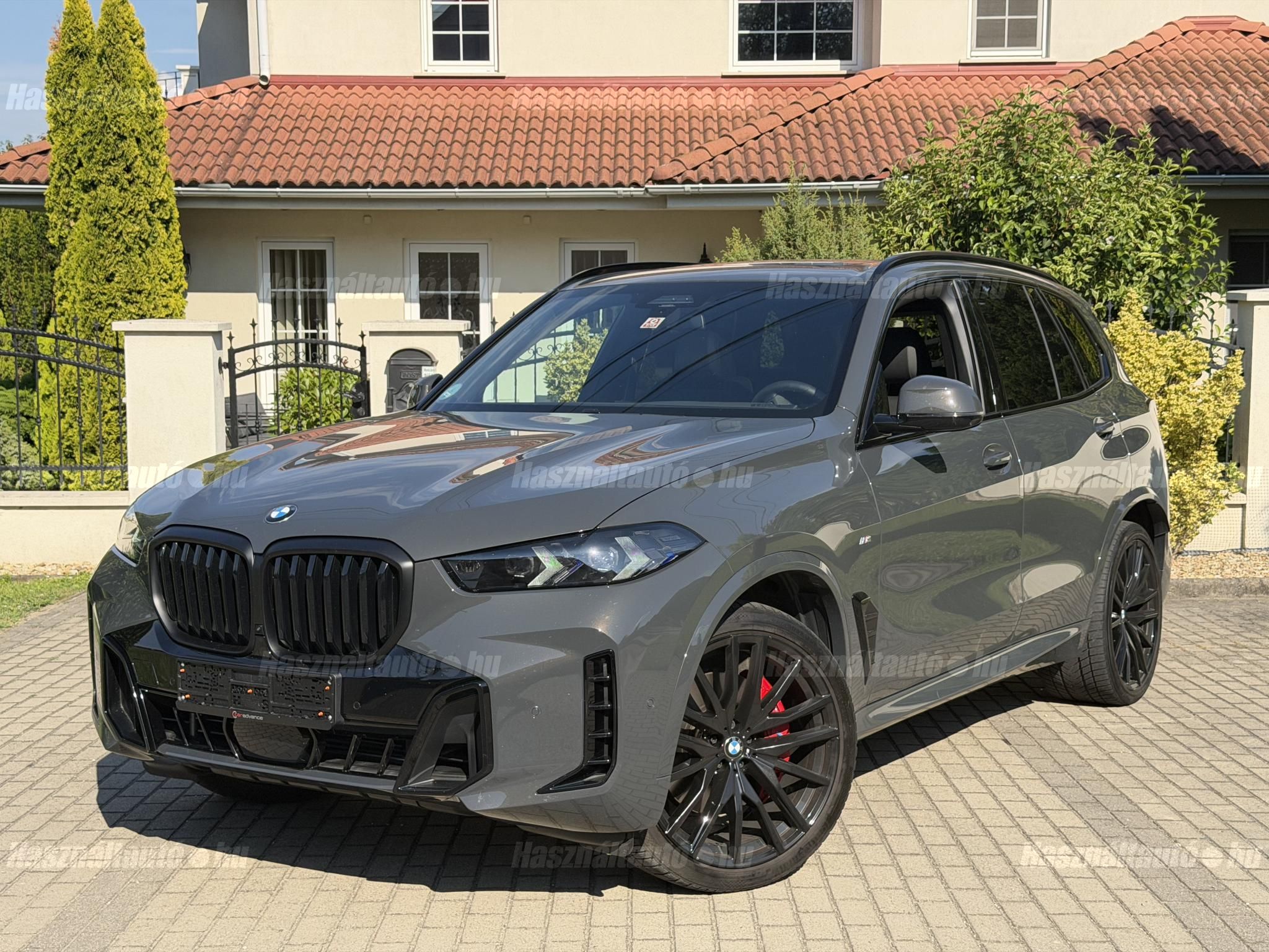 BMW X5 xDrive30d M Sport Pro Panorama 22 M LM Head-Up – 3