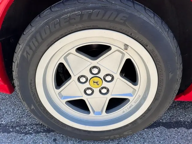 Ferrari 328 GTS / Zahnriemen+Service neu / Historie – 15