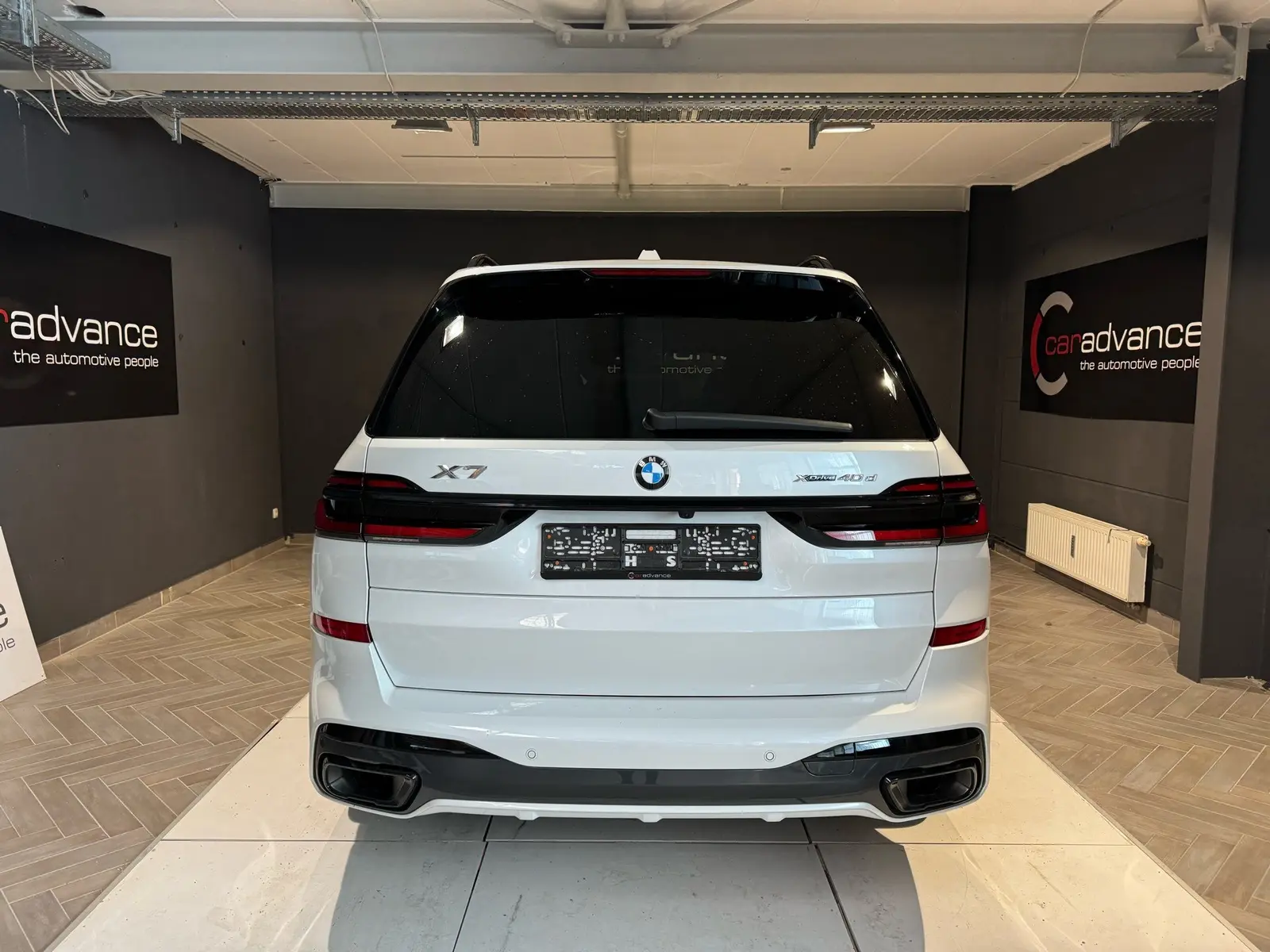 BMW X7 xDrive40d M Sport Pro "22" – 25