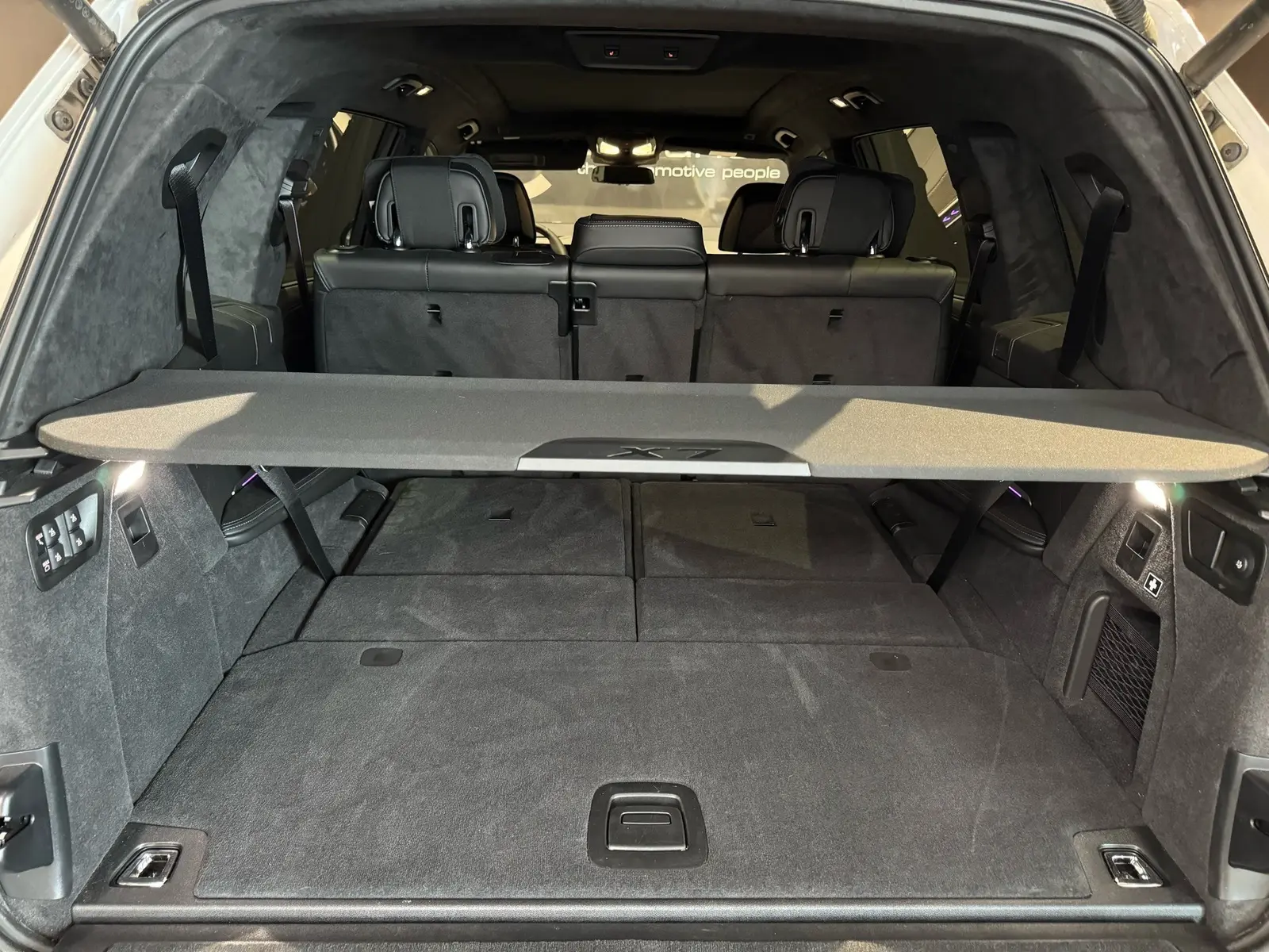 BMW X7 xDrive40d M Sport Pro "22" – 20