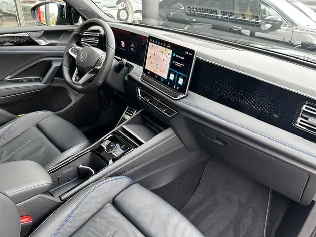 Volkswagen Tiguan 1.5eTSI R-Line/Matrix/AHK/Vollausstattung – 11