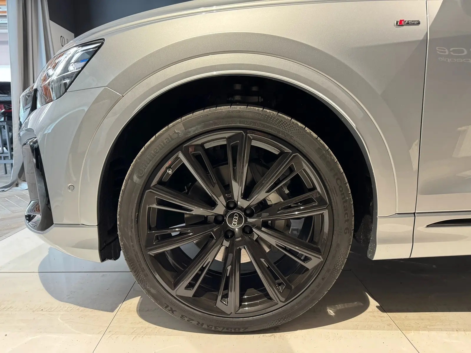 Audi Q8 – 5