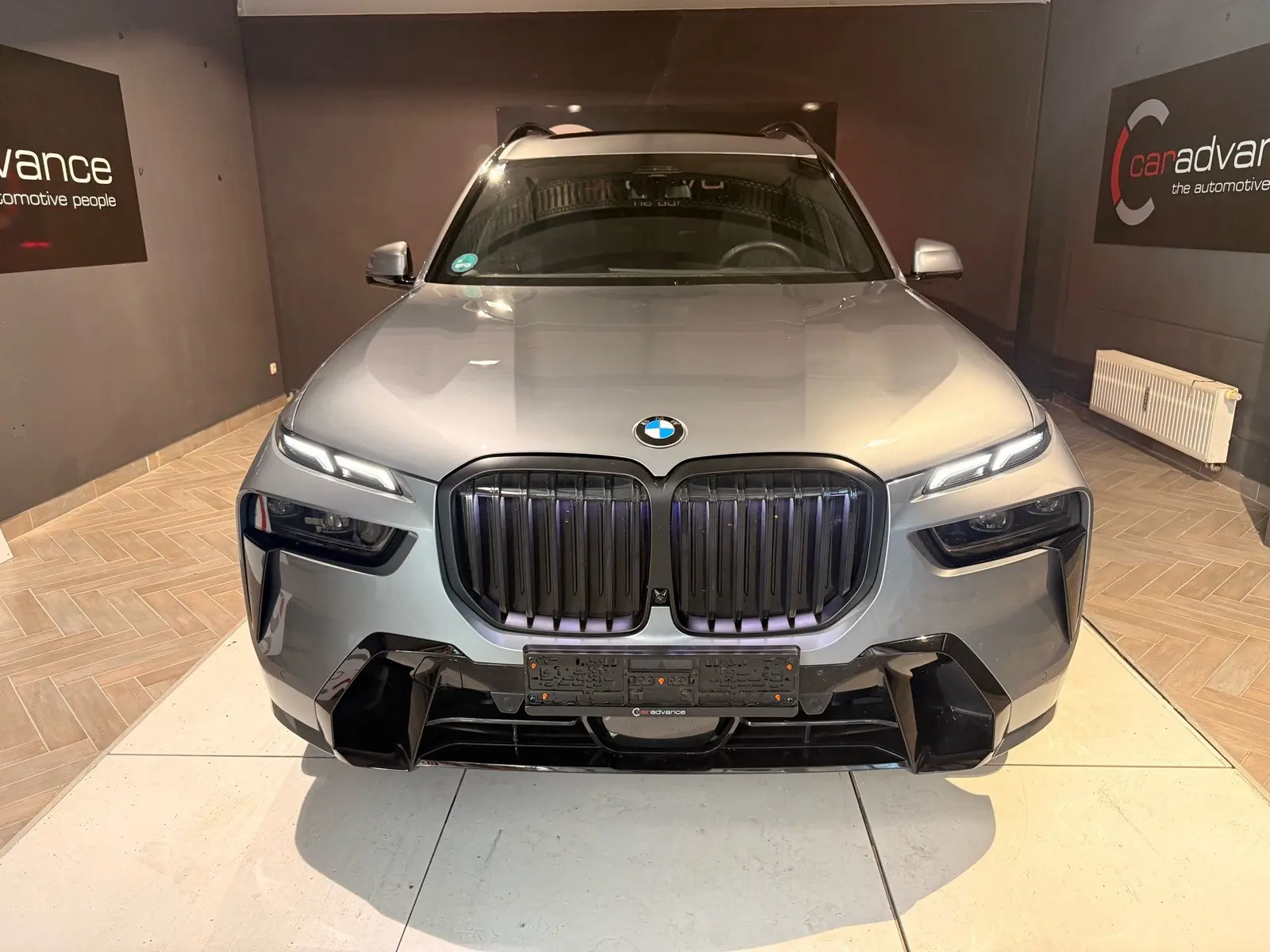BMW X7 xDrive40d M Sport Pro – 2