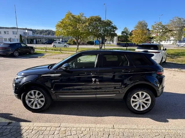Land Rover Range Rover Evoque SE TD4/Auto/Xenon/Keyless/Pa – 6