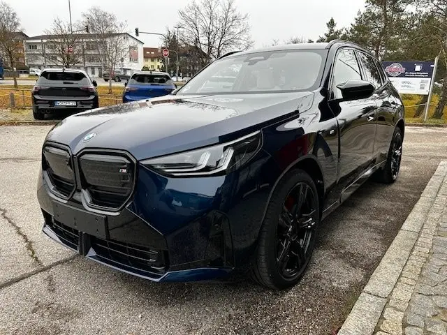 BMW X3 M50i xDrive/21"/AHK/Pano/Standhzg./Full-Full! – 4