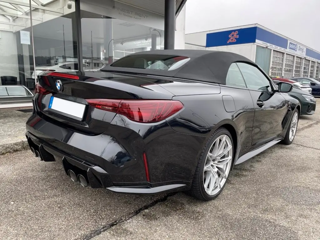 BMW M4 Comp.Cabrio/xDrive/Carbon/wenig KM/Individual – 4