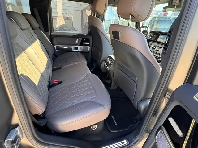 Mercedes-Benz G 400d Monza Magno-Tartufo/Carbon/Superior/Night – 16