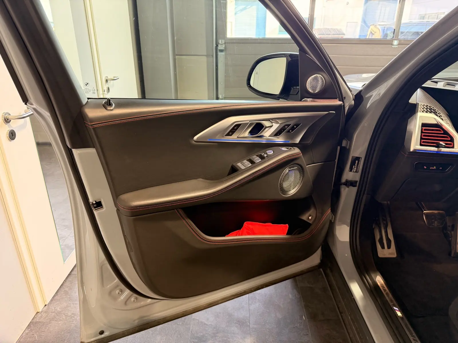 BMW XM Label VOLL "23" B&W – 11