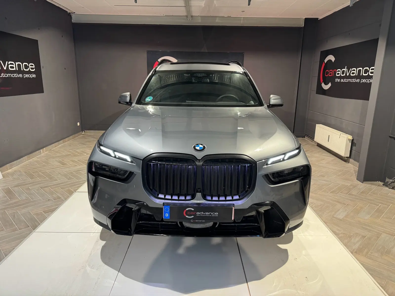 BMW X7 xDrive40d M Sport Pro "23" H&K – 2