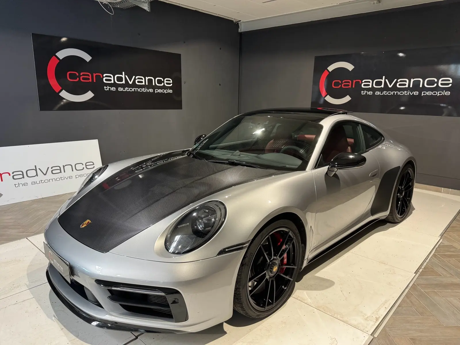 Porsche 911 Carrera GTS APPROVED*3*JAHRE/ VOLL LEDER – 3