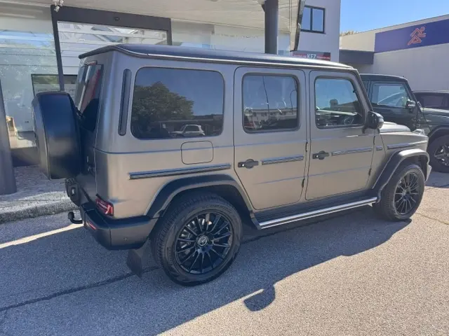 Mercedes-Benz G 400d Monza Magno-Tartufo/Carbon/Superior/Night – 7