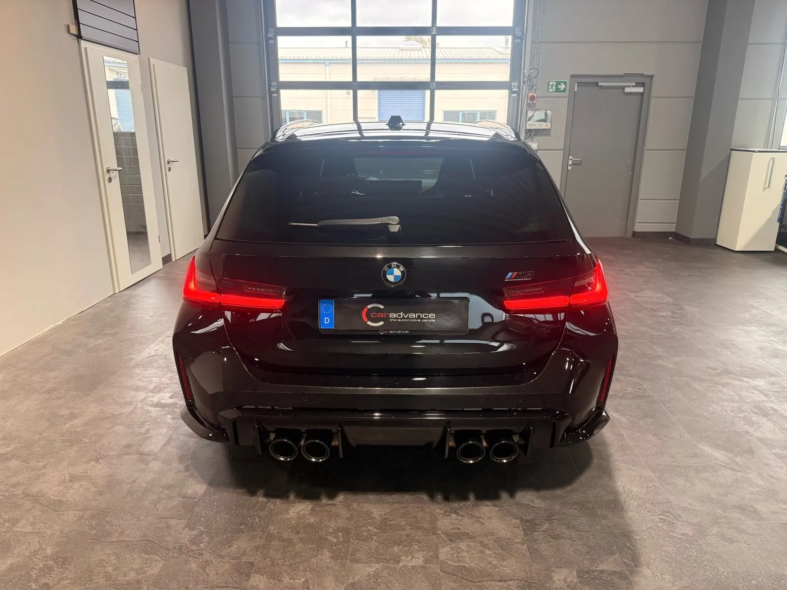 BMW M3 Competition Touring xDrive CARBON H&K – 6
