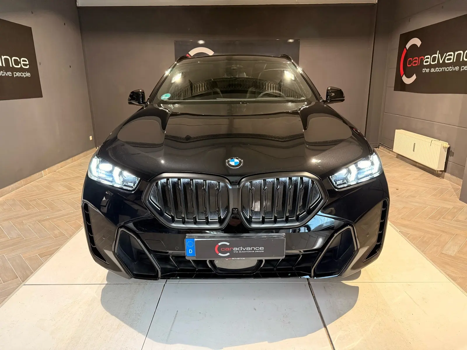 BMW X6 xDrive30d M Sport Pro Luft "22" – 2