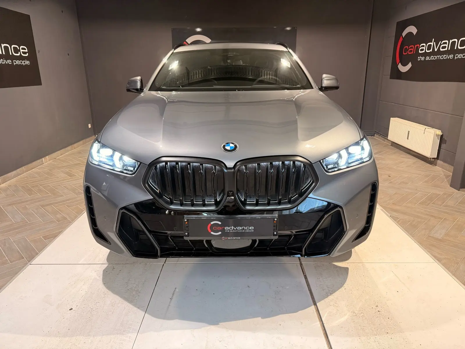 BMW X6 xDrive30d M Sport Pro "22" INDIVIDUAL – 2