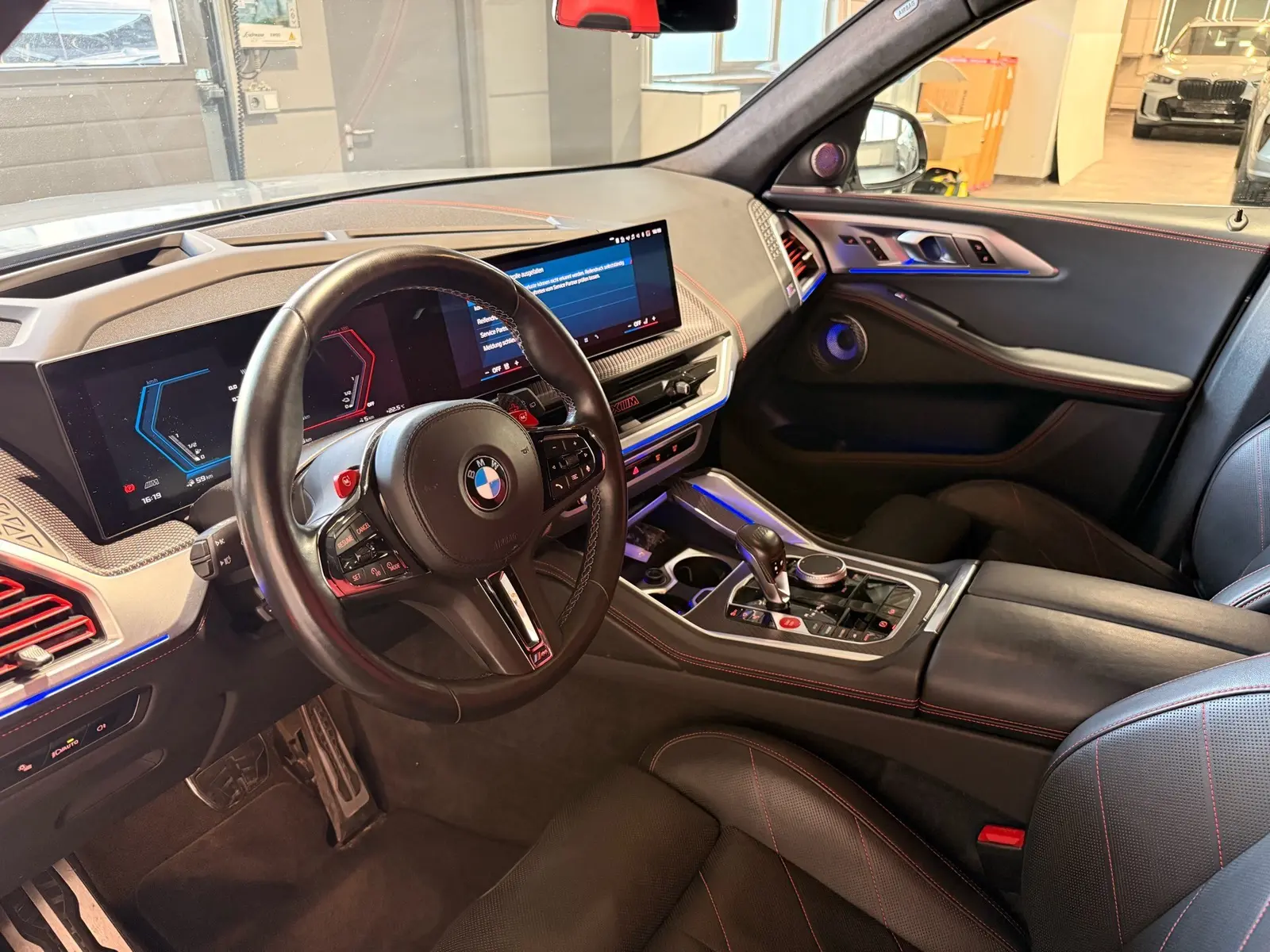 BMW XM Label VOLL "23" B&W – 15