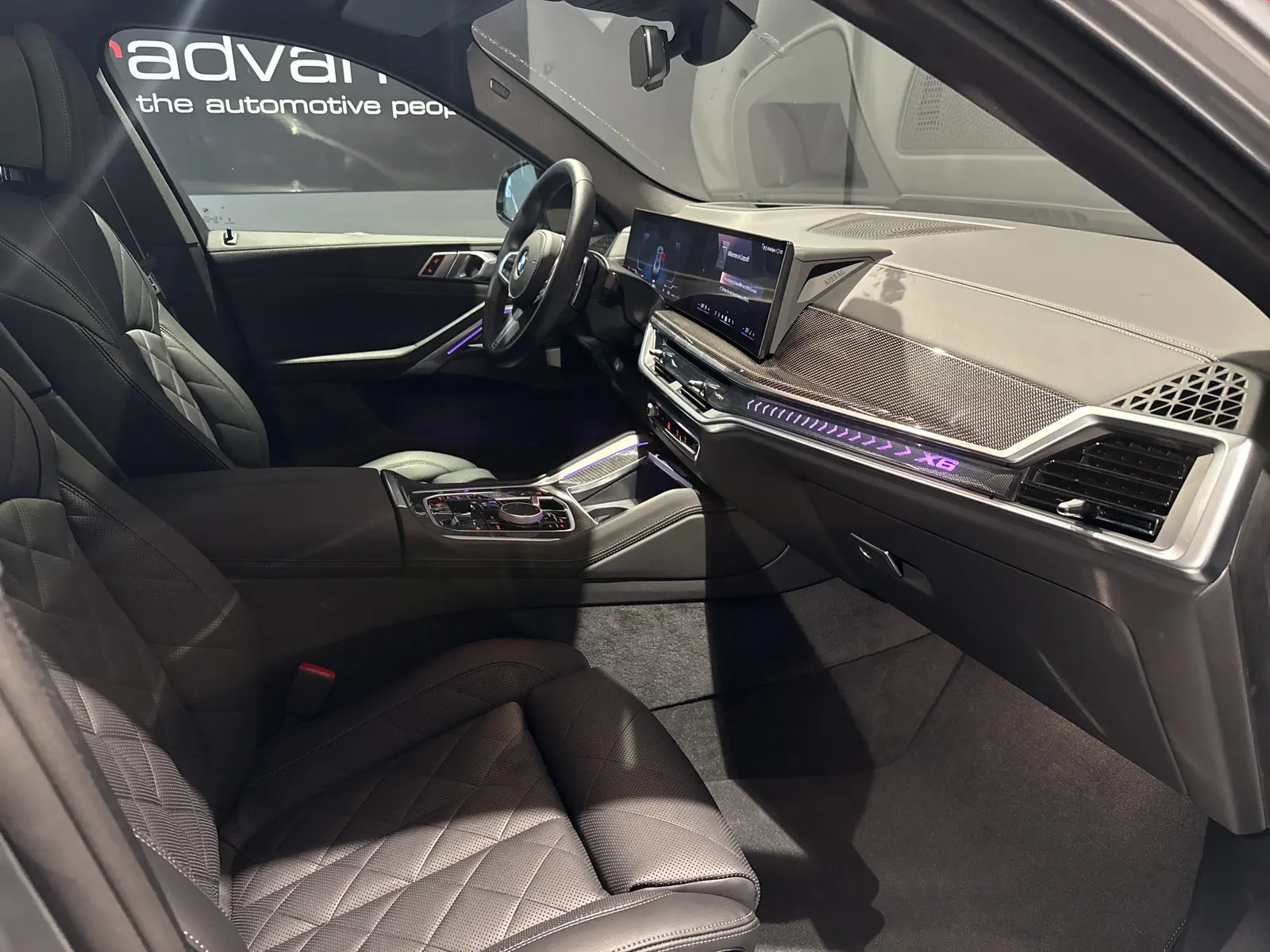 BMW X6 xDrive30d M Sport Pro "22" INDIVIDUAL – 26